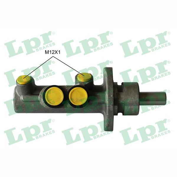 TRW MOTO GS8430 Parking Brake Brake Shoe Set