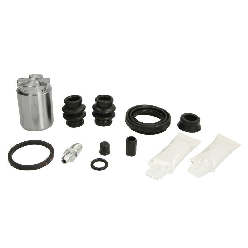 TRW MOTO MCH240H1 Braided Brake Pipe