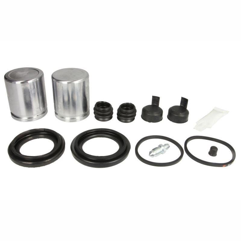 TRW MOTO MCH357H1 Braided Brake Pipe