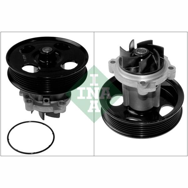 INA 538044210 Water Pump