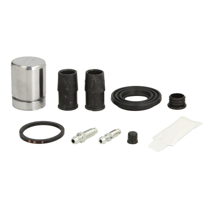 TRW MOTO MCH400V1 Braided Brake Pipe