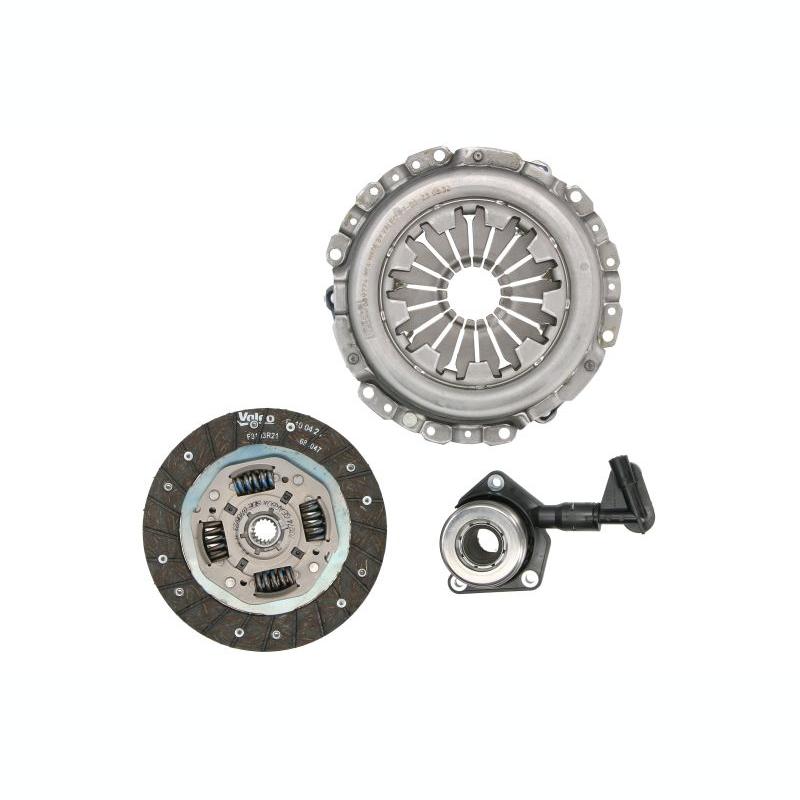 VALEO VAL834063 Clutch Kit