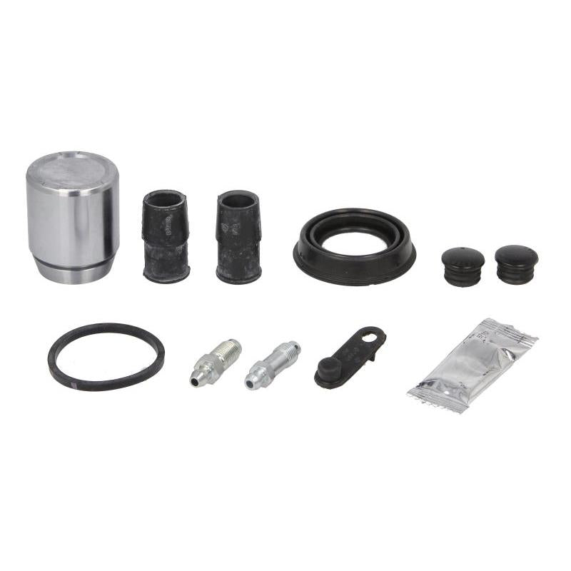 TRW MOTO MCH803V1 Braided Brake Pipe