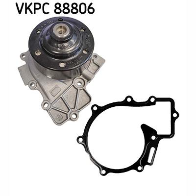 SKF VKPC88806 Water Pump
