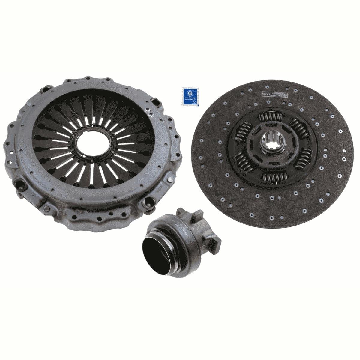 SACHS 3400700467:009 Clutch Kit