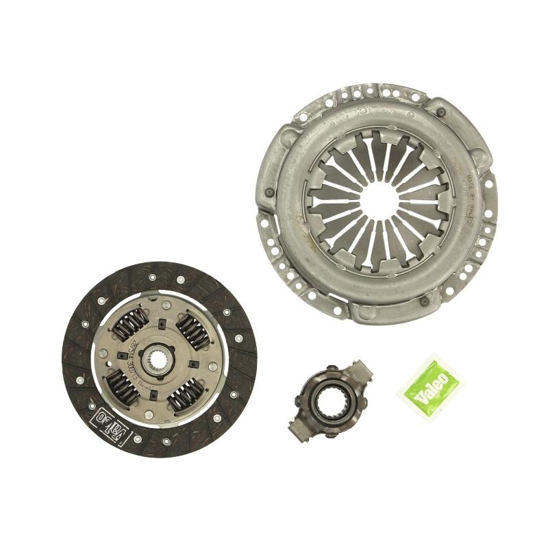VALEO VAL801086 Clutch Kit
