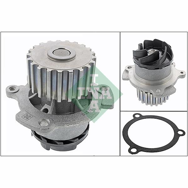 INA 538080510 Water Pump