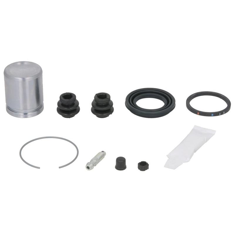 TRW MOTO MCH880H1 Braided Brake Pipe