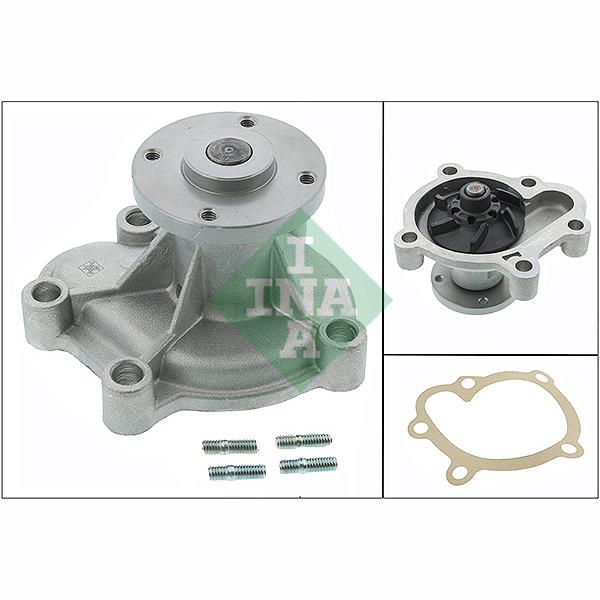 INA 538029510 Water Pump
