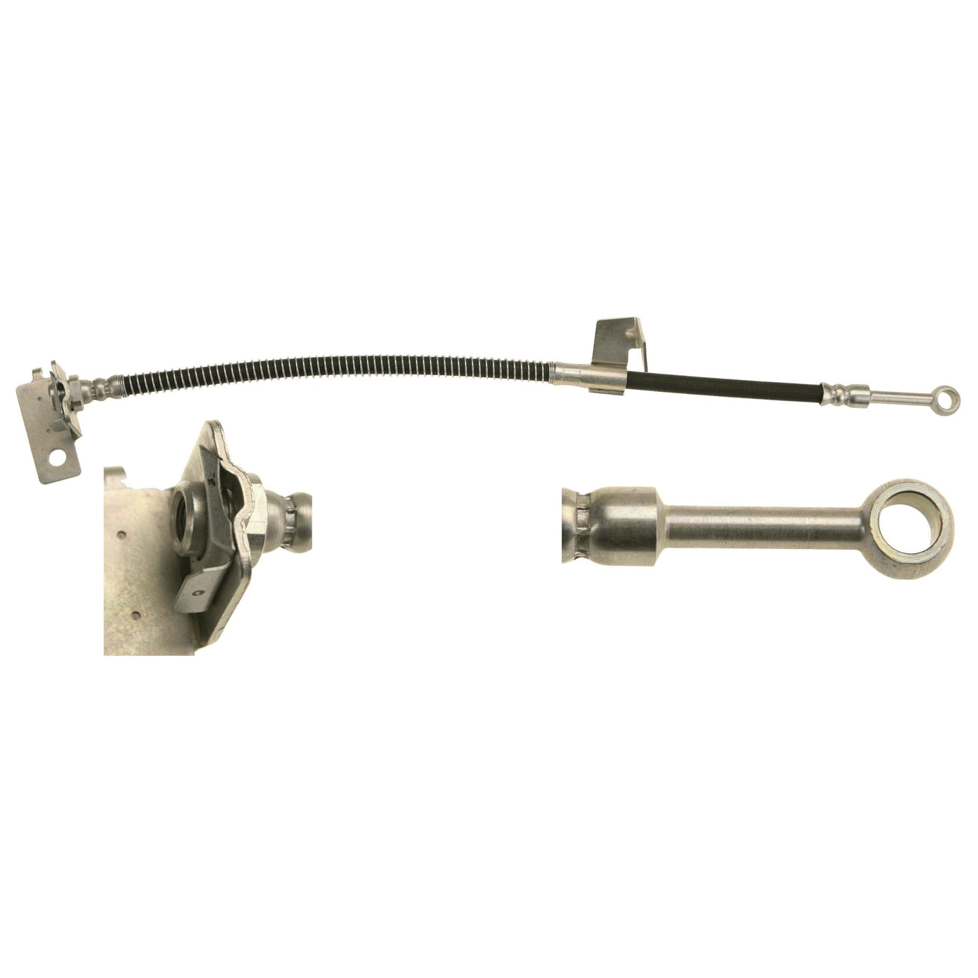 TRW MOTO PHD620 Brake Hose