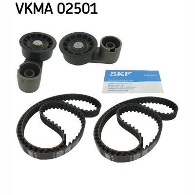 SKF VKMA02501 Timing Belt Set