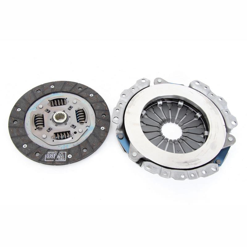 VALEO VAL826698 Clutch Kit