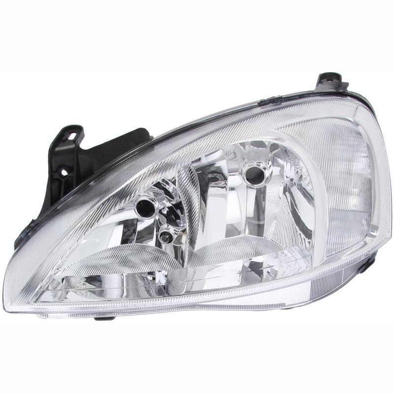 VALEO VAL087933 Headlight