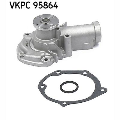 SKF VKPC95864 Water Pump