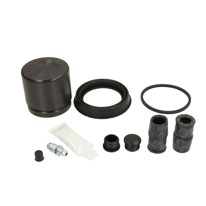 TRW MOTO MCH489H1 Braided Brake Pipe