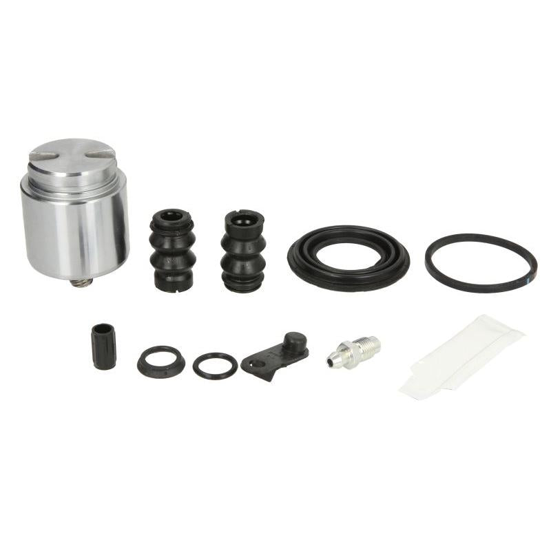 TRW MOTO MCH740H1 Braided Brake Pipe