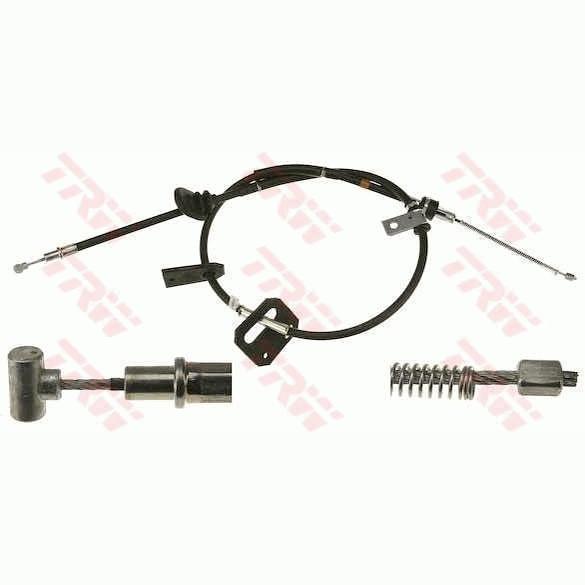 TRW MOTO GCH2181 Parking Brake Cable Pull