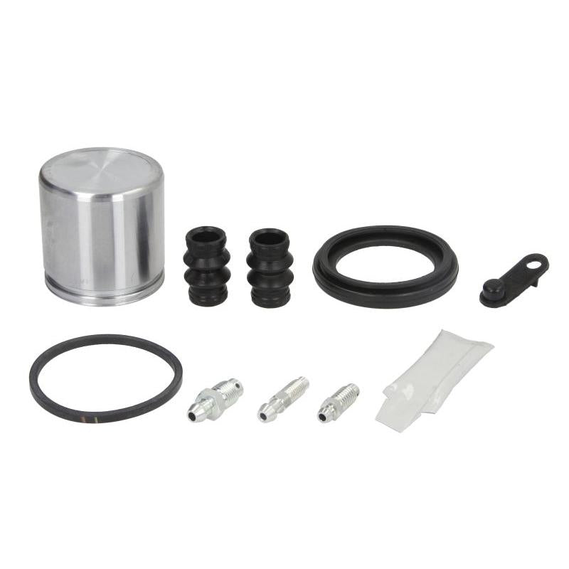 TRW MOTO MV015T Braided Brake Pipe