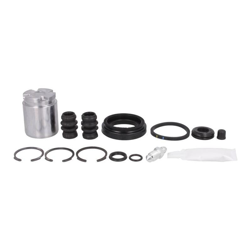 TRW MOTO MCH199V6 Braided Brake Pipe