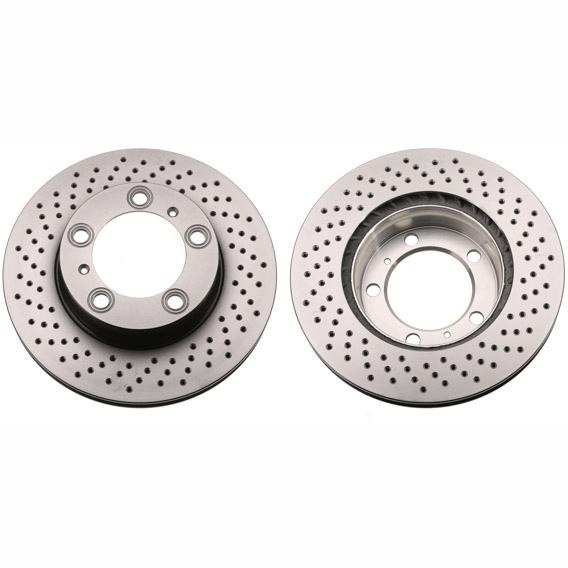 TRW MOTO DF6413S Brake Disc