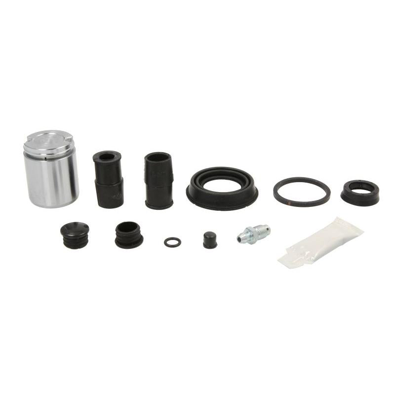 TRW MOTO MCH837V1 Braided Brake Pipe
