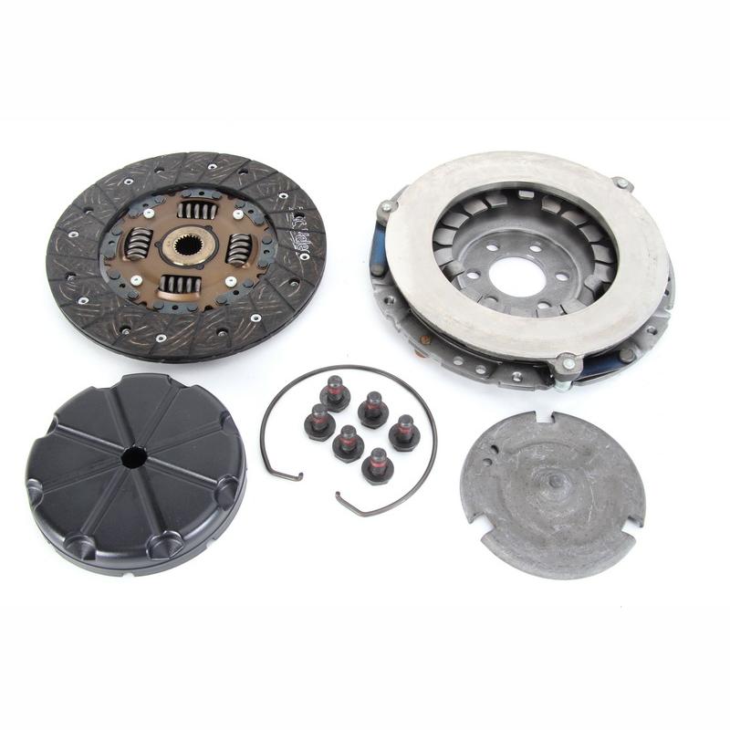 VALEO VAL801205 Clutch Kit