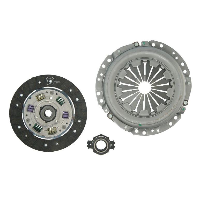 VALEO VAL786041 Clutch Kit