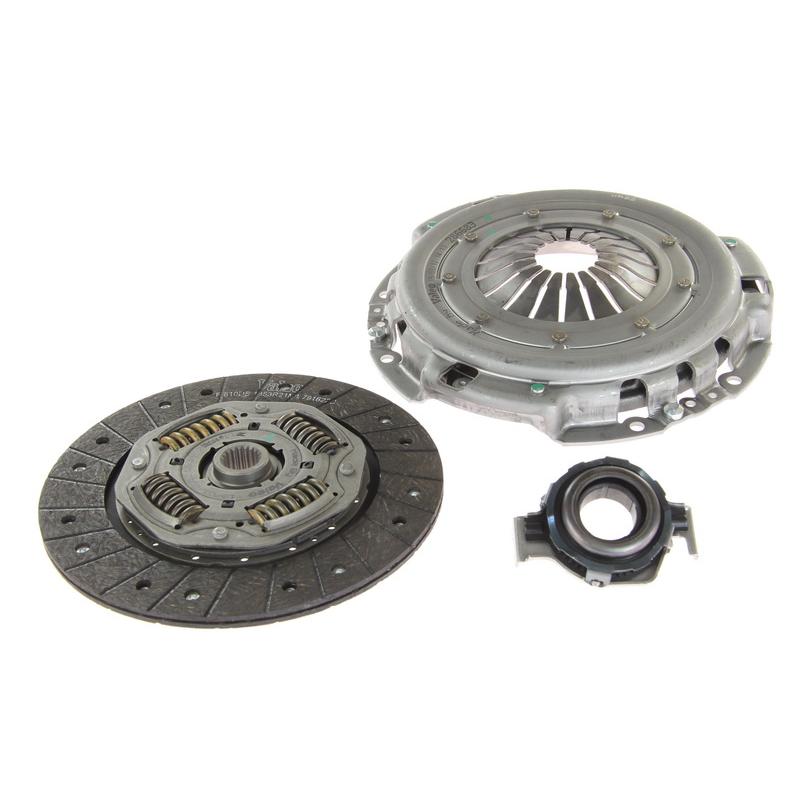 VALEO VAL801942 Clutch Kit