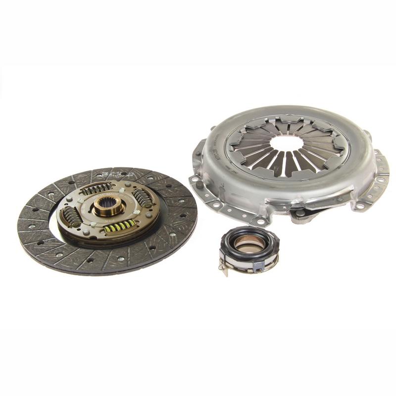 VALEO VAL801627 Clutch Kit