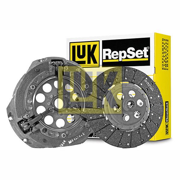 LUK 633112009 Clutch Kit