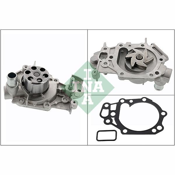 INA 538039810 Water Pump