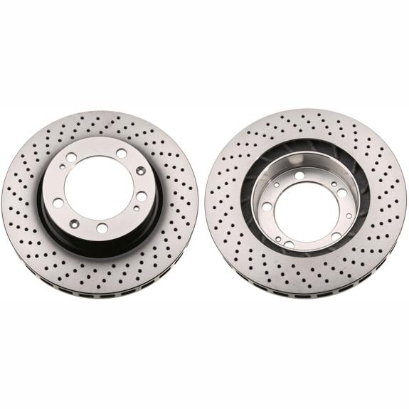 TRW MOTO DF6466S Brake Disc