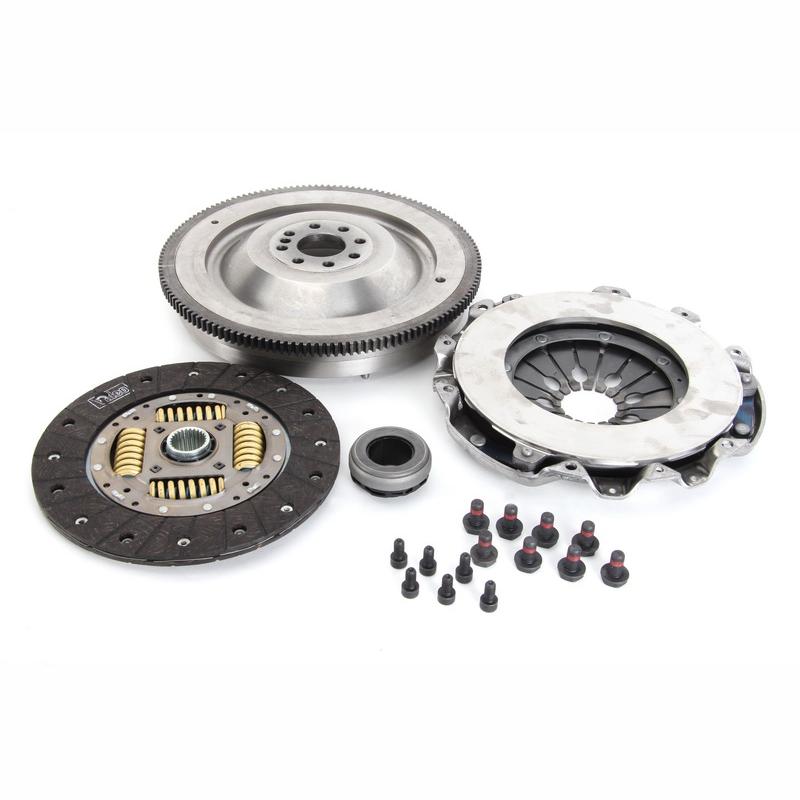 VALEO VAL835009 Clutch Kit