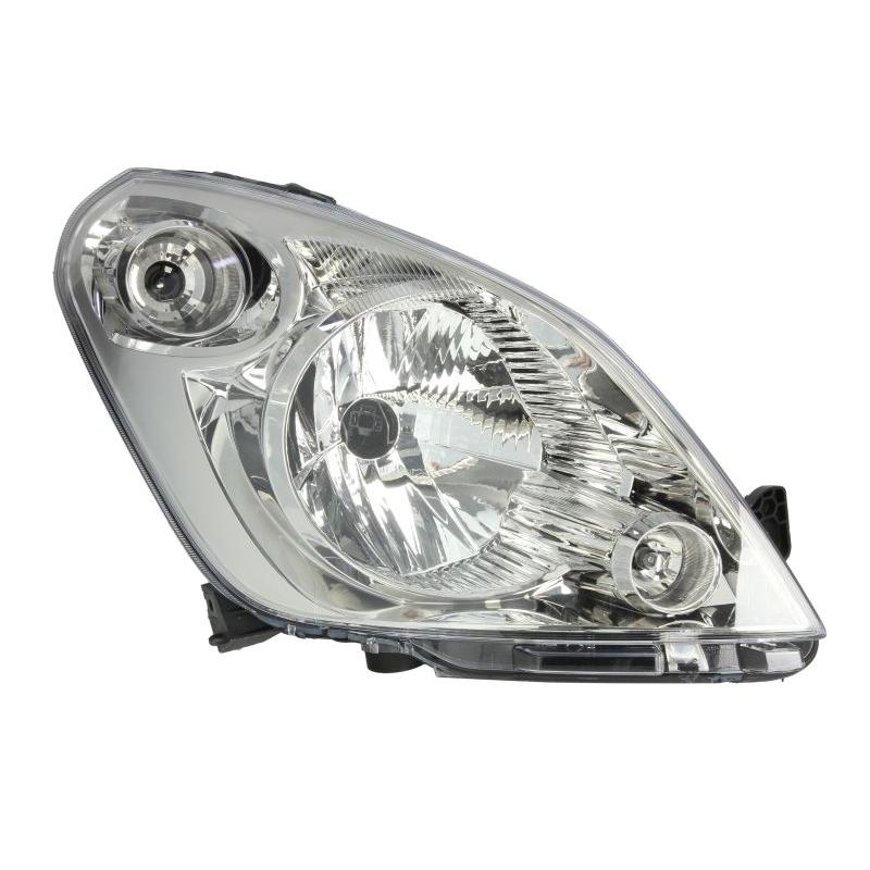 VALEO VAL043677 Headlight