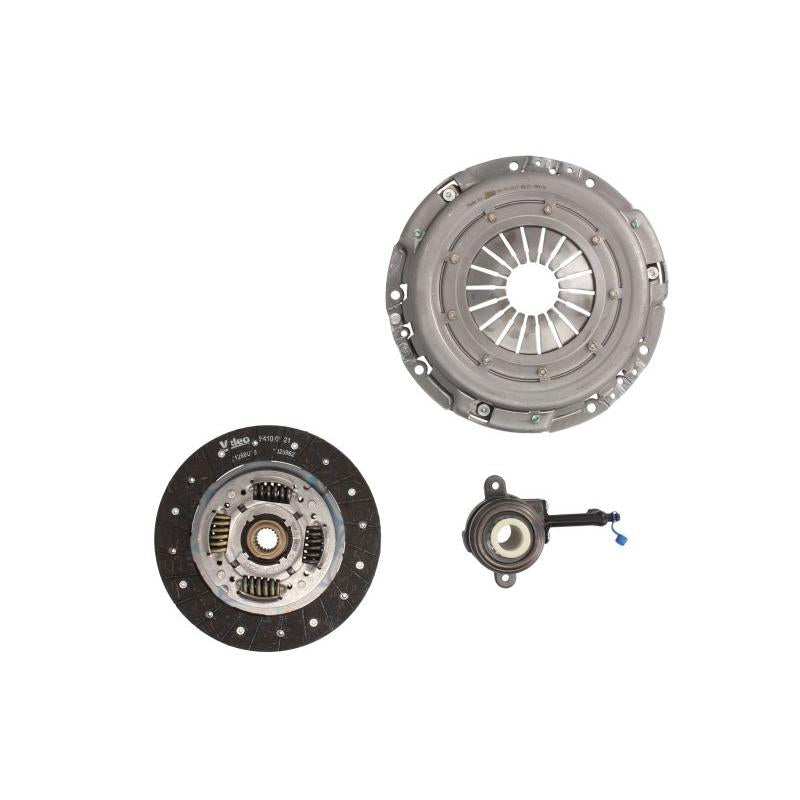 VALEO VAL834001 Clutch Kit