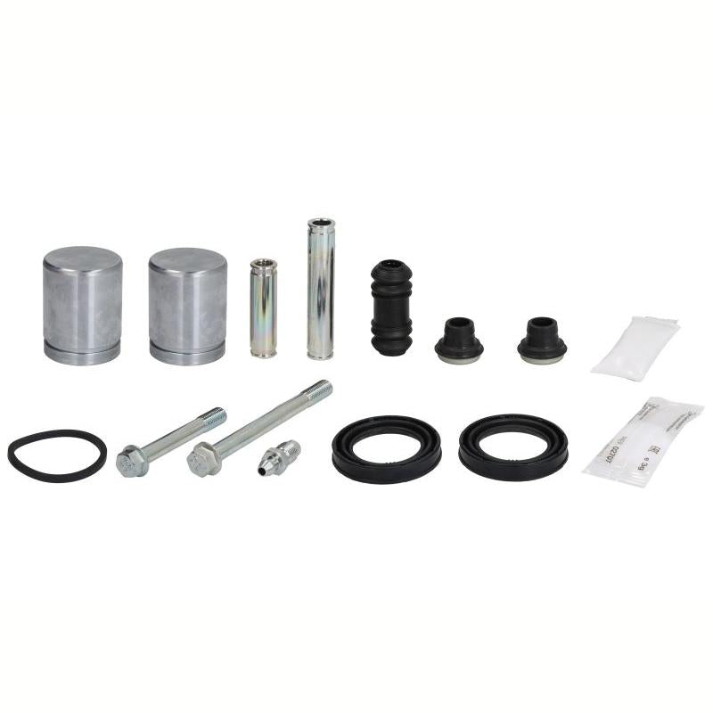 TRW MOTO MCH121V3 Braided Brake Pipe