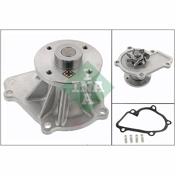INA 538050910 Water Pump