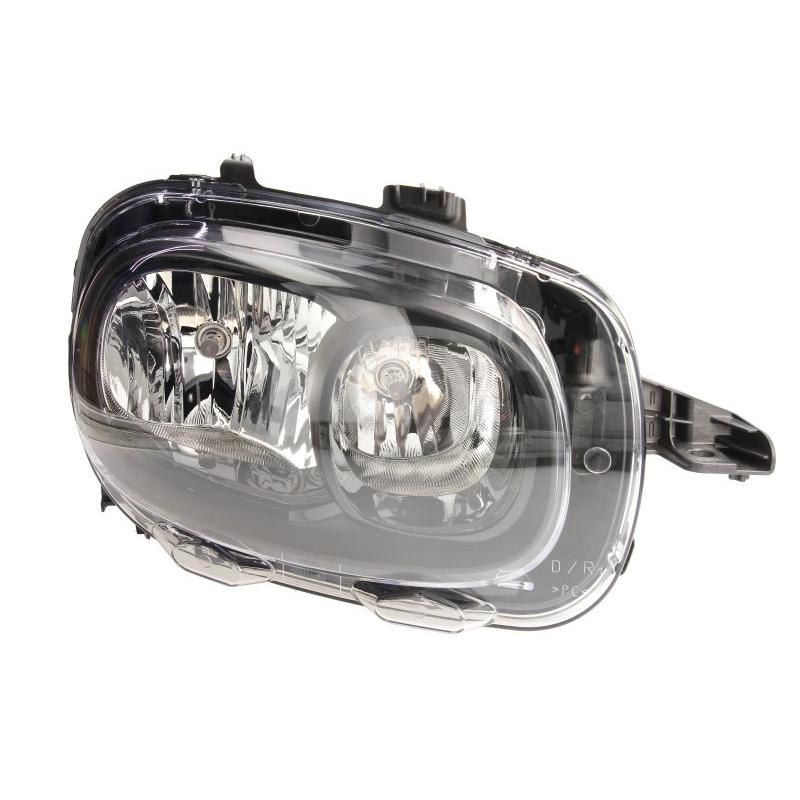 VALEO VAL450401 Headlight