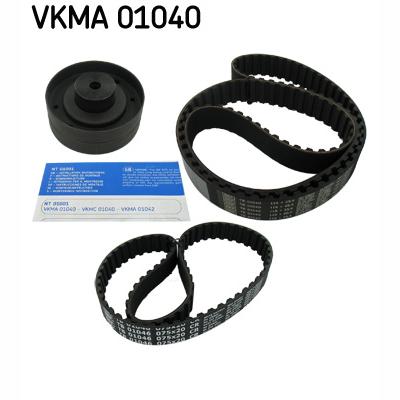 SKF VKMA01040 Timing Belt Set