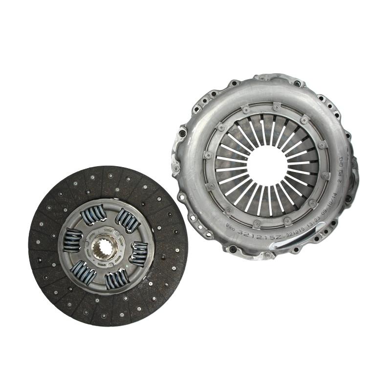 VALEO VAL827442 Clutch Kit