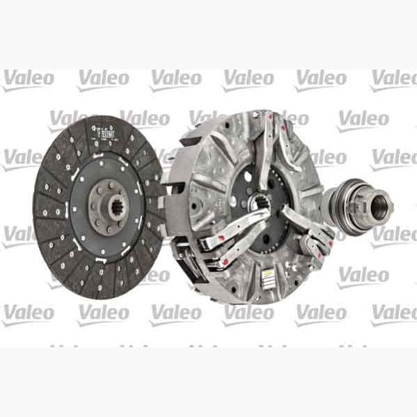 VALEO VAL805127 Clutch Kit
