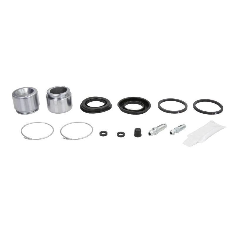 TRW MOTO MCH834V1 Braided Brake Pipe