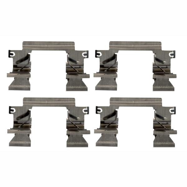 TEXTAR 82545500 Disc Brake Pad Accessory Kit