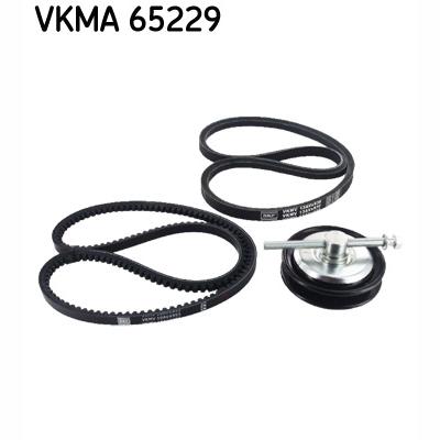 SKF VKMA65229 V-Belt Set