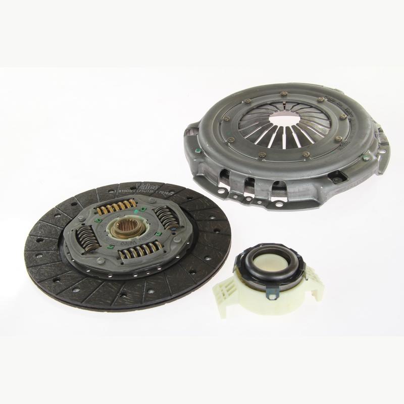 VALEO VAL821357 Clutch Kit