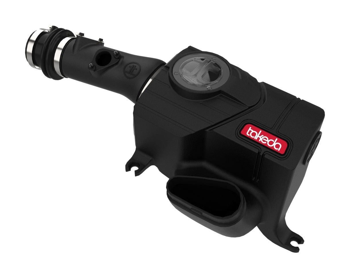 aFe 56-70052D Takeda Momentum Cold Air Intake System w/ Pro DRY S Filter