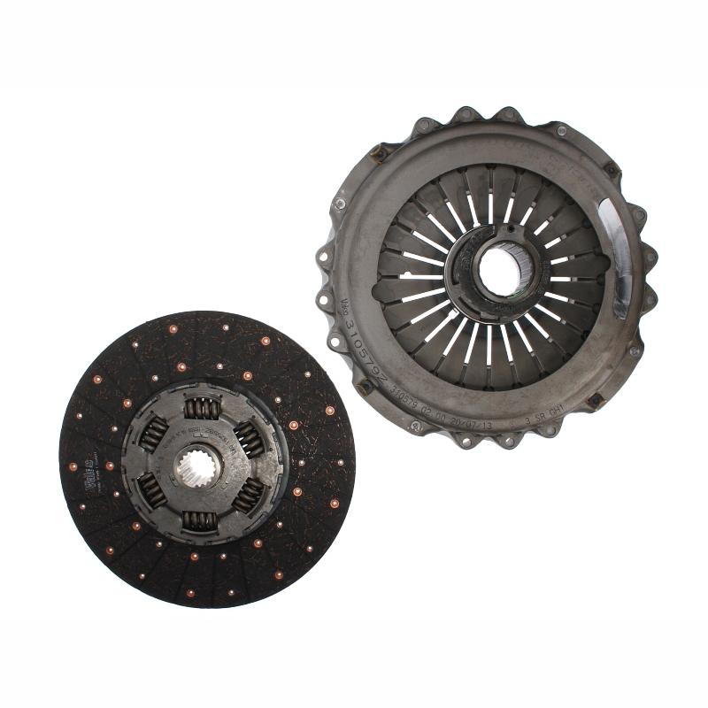 VALEO VAL827026 Clutch Kit
