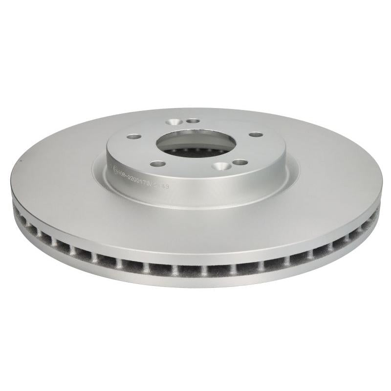 TEXTAR 92166005 Brake Disc