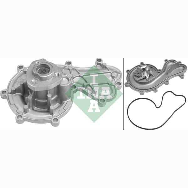 INA 538036510 Water Pump