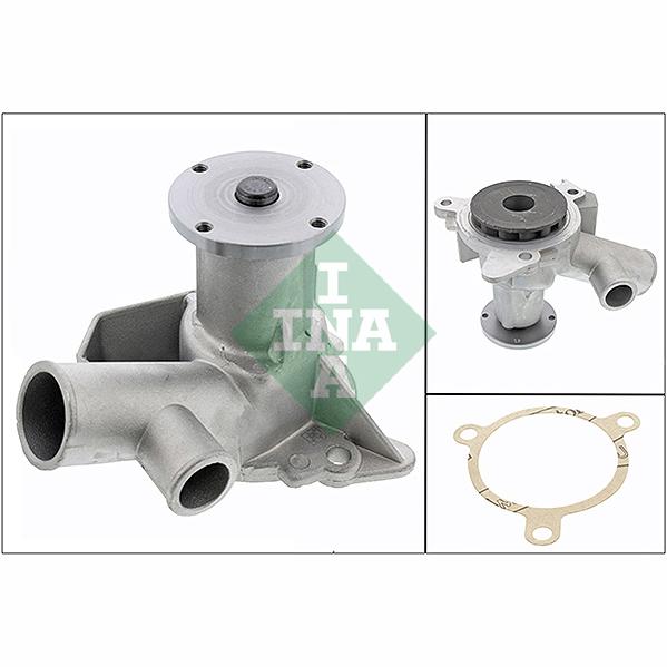 INA 538015710 Water Pump